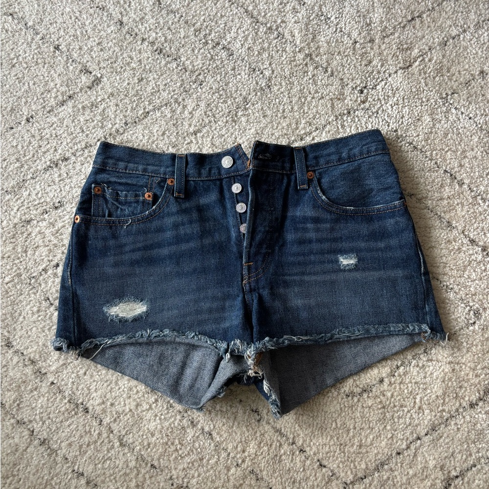 Levi’s Denim Women's Jean Shorts 27